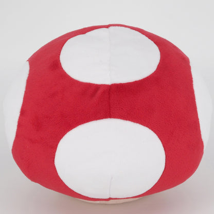 Super Mario All-Star Collection Plushie Red Mushroom 19cm (SANEI)