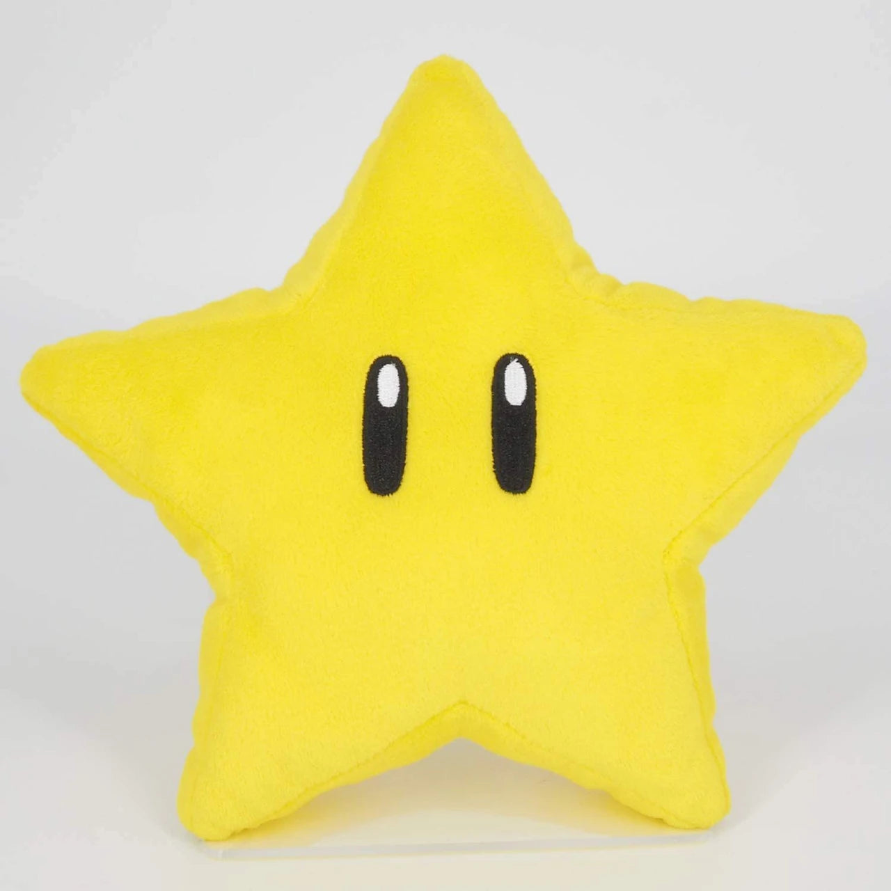 Super Mario All-Star Collection Plushie Super Star 19cm (SANEI)