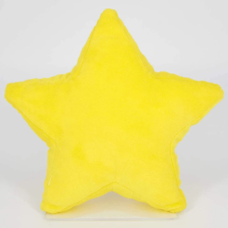 Super Mario All-Star Collection Plushie Super Star 19cm (SANEI)