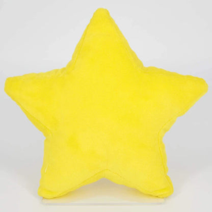 Super Mario All-Star Collection Plushie Super Star 19cm (SANEI)