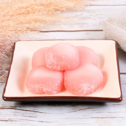 Traditional Japanese Sweets Daifuku Mochi Straberry 200g (KUBOTA)