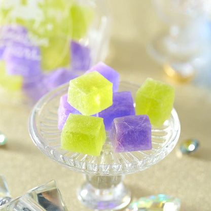 Crystal Candy Kohakutou Twins Crystal S Paradise Fruit and the Allure of Tourmaline 90g (Unicorn Tears)