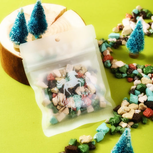 Dream Stone Chocolate The Magical Little Stones Hidden by Angels 50g (Unicorn Tears)