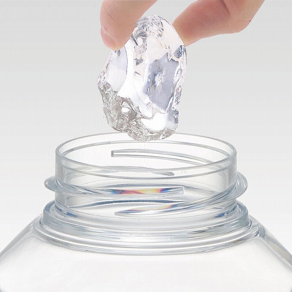 Disney Frozen One Push Straw Water Bottle 530ml (SKATER)