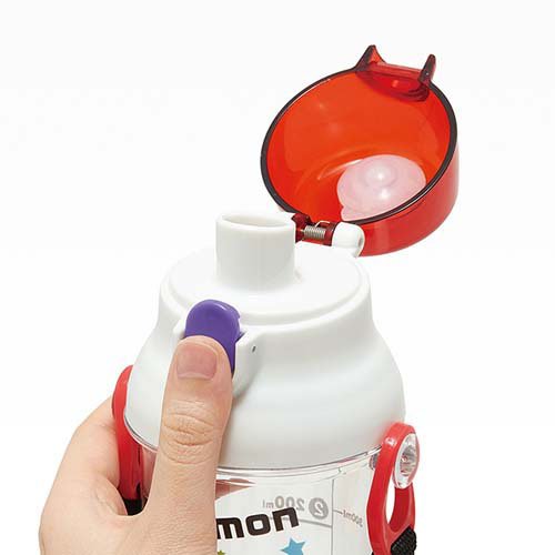 Pokemon Water Bottle 480ml (SKATER)