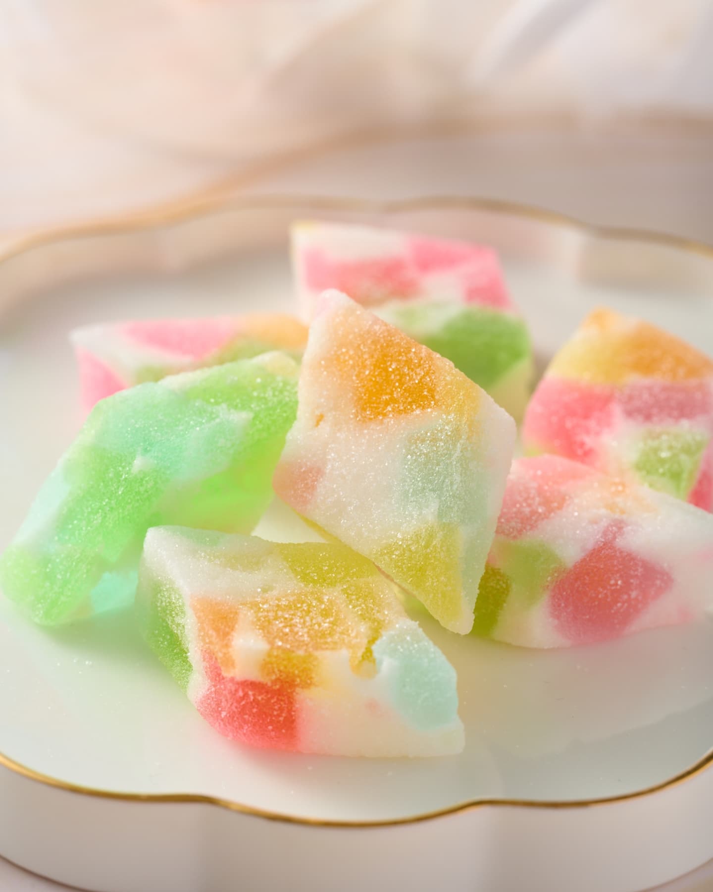 Snow Crystal Milky Rainbow from the Wonderland  60g (Unicorn Tears)