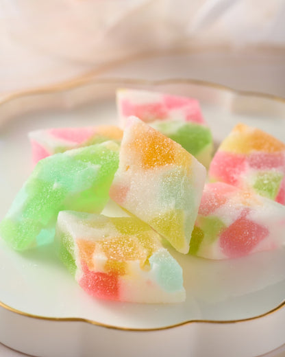 Snow Crystal Milky Rainbow from the Wonderland  60g (Unicorn Tears)