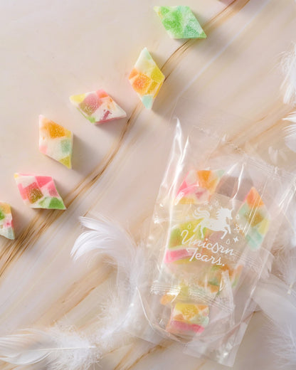Snow Crystal Milky Rainbow from the Wonderland  60g (Unicorn Tears)