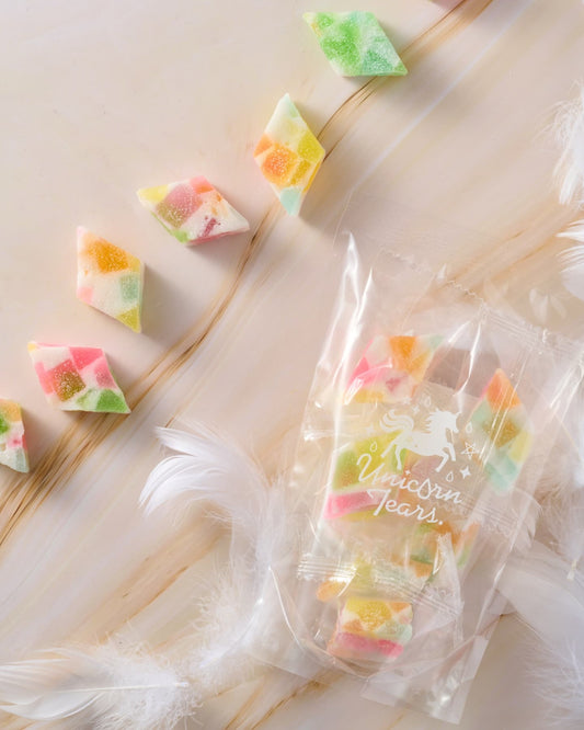 Snow Crystal Milky Rainbow from the Wonderland  60g (Unicorn Tears)