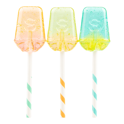 Skittles Lollipop Mixed Fruit Flavor 54g