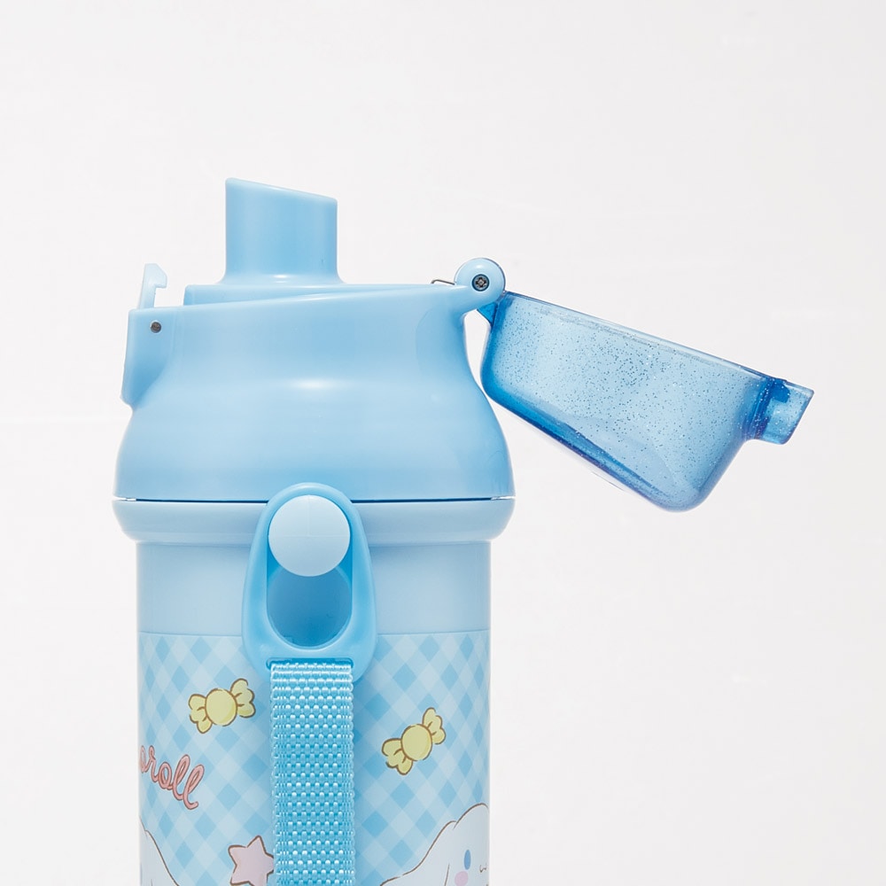 Sanrio Cinnamoroll Water Bottle 480ml (SKATER)