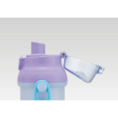 Disney Frozen One Push Water Bottle 480ml (SKATER)