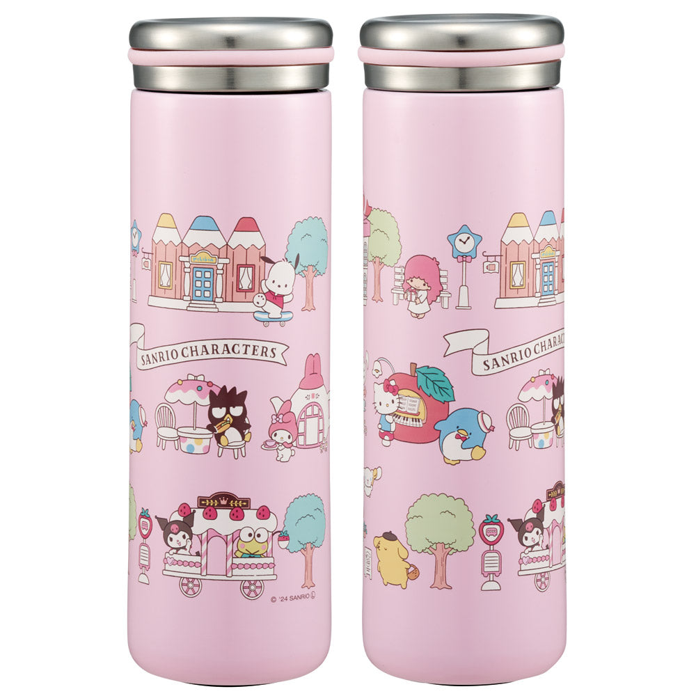 Sanrio Stainless Steel Bottle 450ml (SKATER)