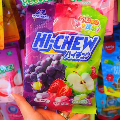Hi Chew Candy Assort 86g (MORINAGA) DATOVARE