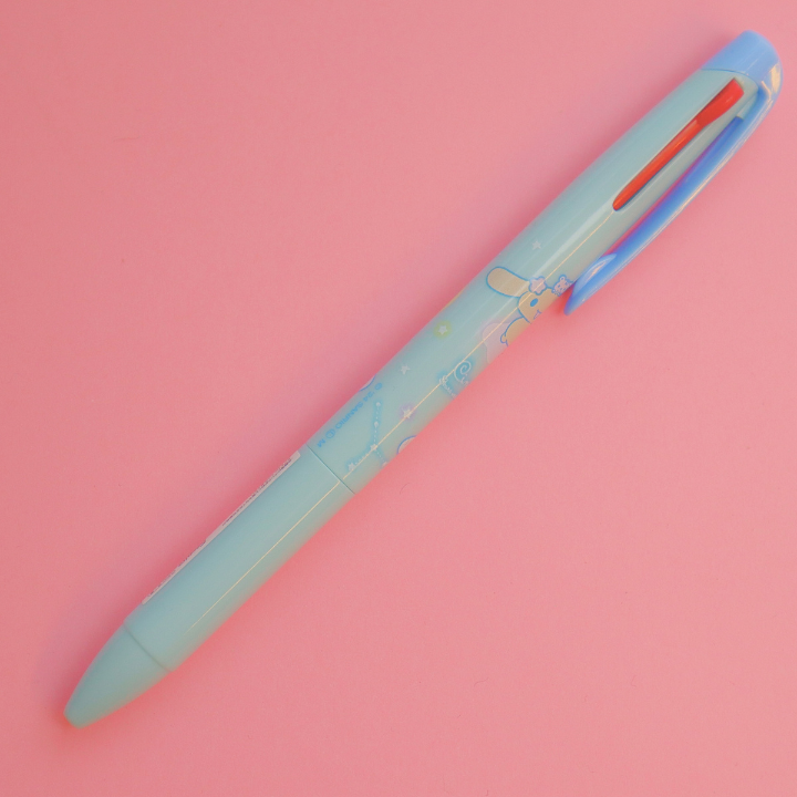 Sanrio 2 Farger Kulepenn 0.5mm Cinnamoroll