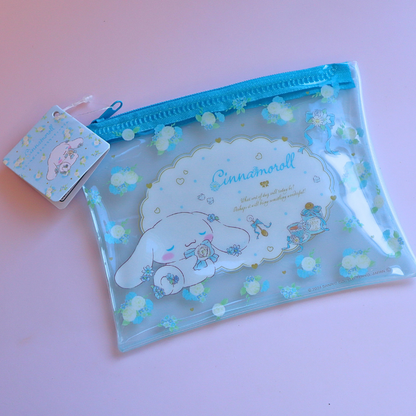 Sanrio Vinyl Mini-Pouch (SANRIO)