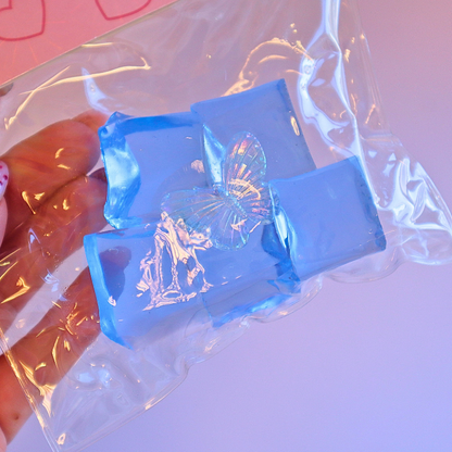 Taba Squishy Ice Cubes
