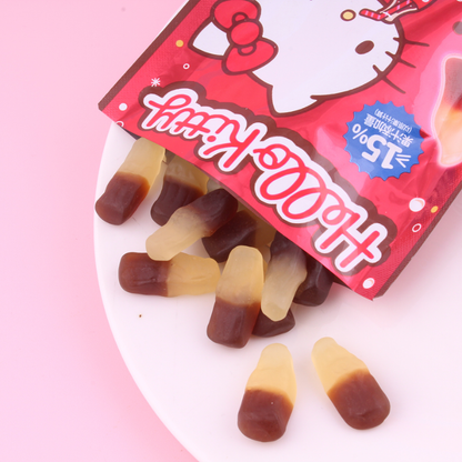 Sanrio Soda Gummies Hello Kitty Cola 36g