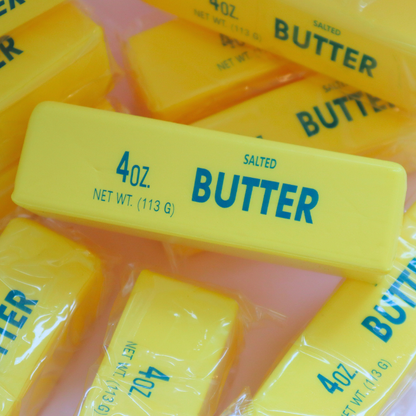 Viral Slow Rising Butter Squishy Small
