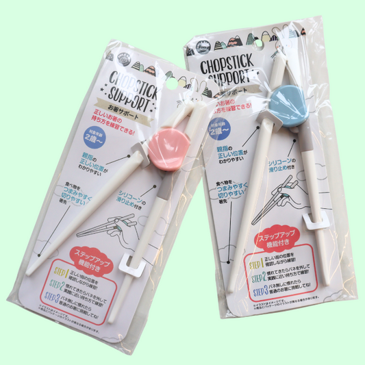 Training Chopsticks for Right Hand Kids Size (SURUGA)