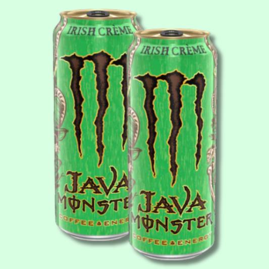 Monster Java 300 Triple Shot Irish Creme  444ml
