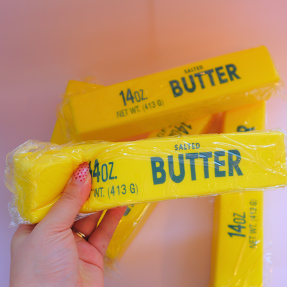 Viral Slow Rising Butter Squishy XXL