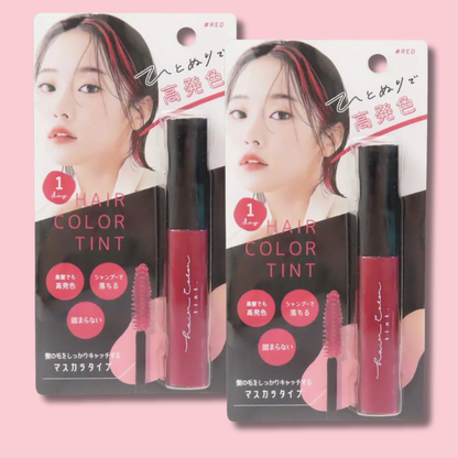 Hair Color Tint Red 9ml (Q-LIA)