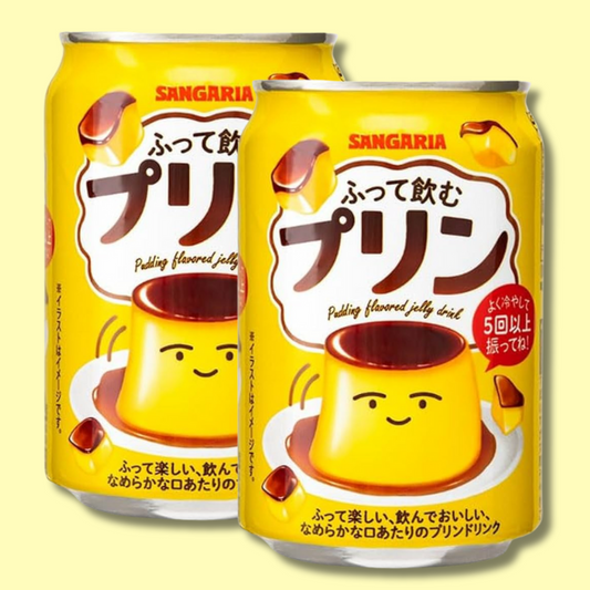 Shake It Pudding Jelly Drink 275ml (SANGARIA)