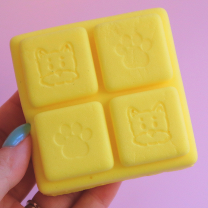 Squishy Keyboard Chocolate Banana