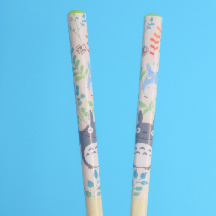 Japansk Spisepinner My Neighbor Totoro White 21cm (SKATER)