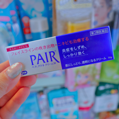 Pair Acne Cream W 14g (LION)