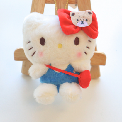 Sanrio Plush Keychain 13cm