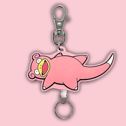 Nøkkelring med Jojo Pokemon Slowpoke (SK Japan)