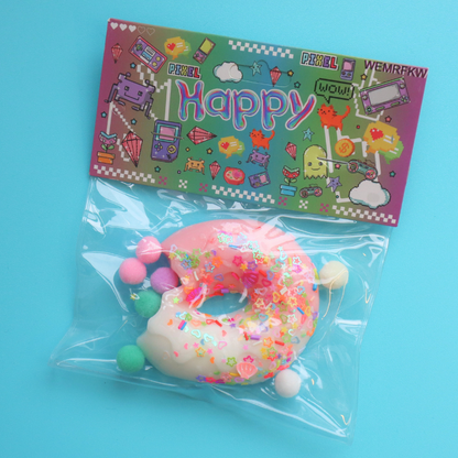 Taba Squishy Donut