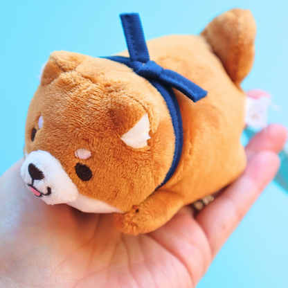 Chuken Mochi Shiba Plush Okaka (SK JAPAN)