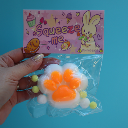 Taba Squishy Cat Paws