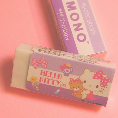 Sanrio Mono Viskelær Hello Kitty (TOMBOW)