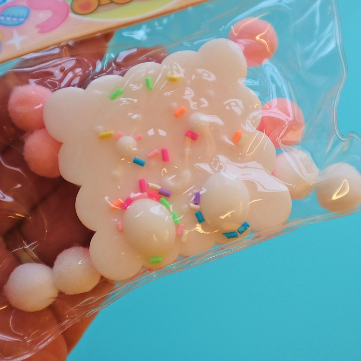 Taba Squishy Sandwich Cookie