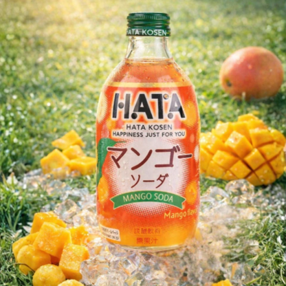 Mango Soda 300ml (HATA KOSEN)