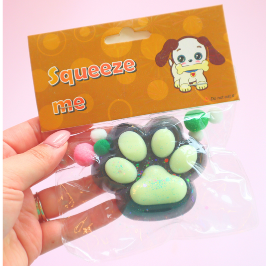 Taba Squishy Cat Paws
