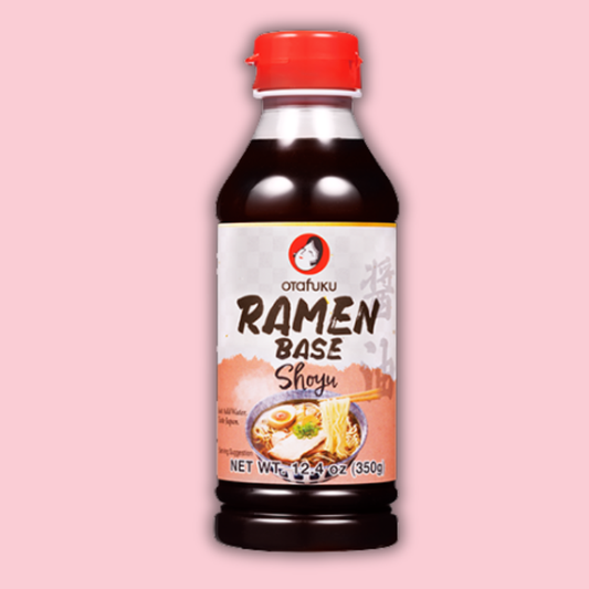Ramen Base Shoyu 340g (OTAFUKU)