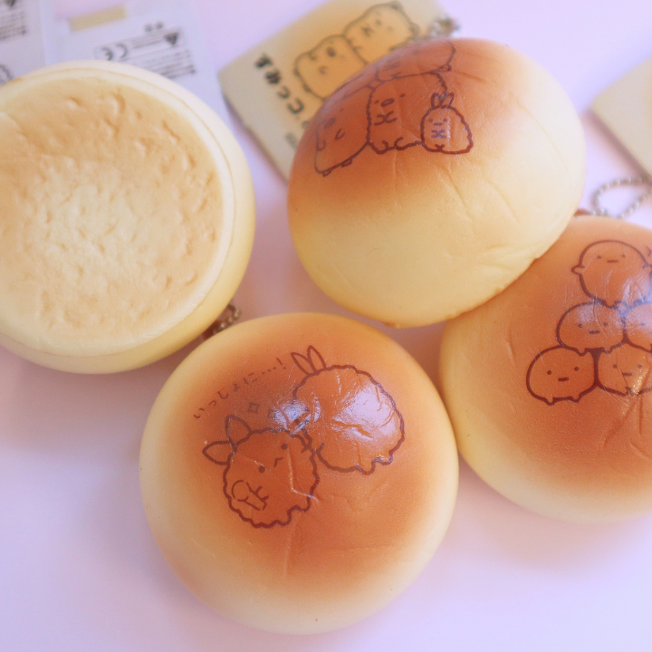 Squishy Bun Sumikkogurashi