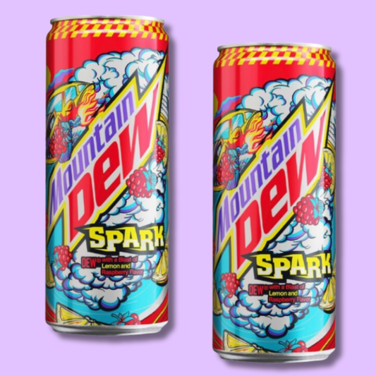 Mountain Dew Spark 330ml