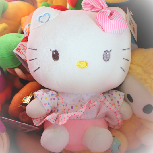 Kosebamse Hello Kitty 25cm