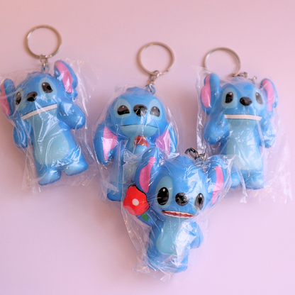 Squishy Keychain Stitch