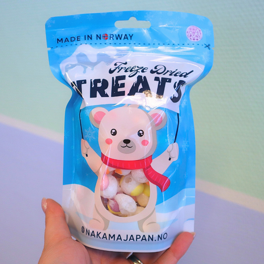 Freeze Dried Skittles Dessert 5 Sizes