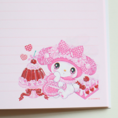 A5 Skrivebok My Melody (SANRIO)