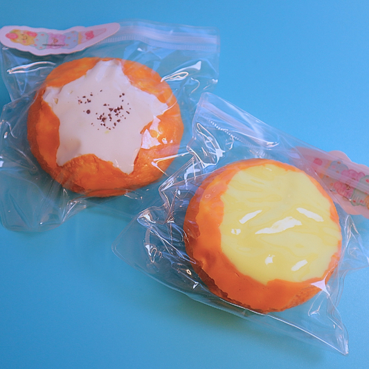 Taba Squishy Wienerbrød 10cm