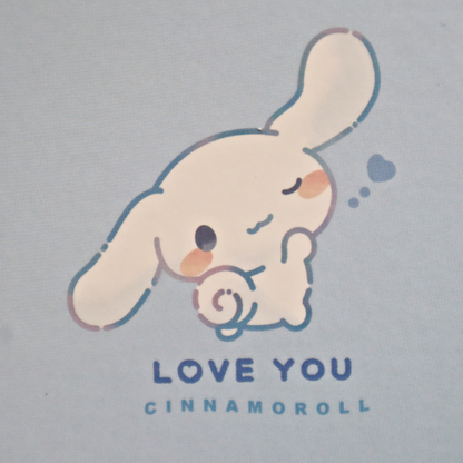 A6 Skrivebok Sanrio Ring Rutenotatbok (SANRIO)