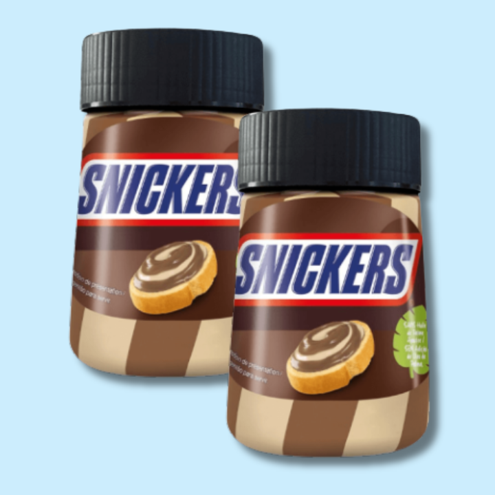 Snickers Spread 350g